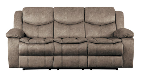 8230FBR-3 Double Reclining Sofa - Luna Furniture