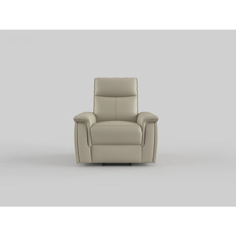 8259RFDB-1PWH Power Reclining Chair with Power Headrest - Luna Furniture