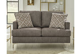 Arcola Java RTA Loveseat from Ashley - Luna Furniture