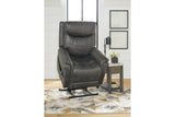 Lorreze Steel Power Lift Recliner -  - Luna Furniture