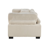 8555BE-2* (2) Love Seat - Luna Furniture