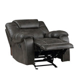 8560PM-1 Glider Reclining Chair - Luna Furniture