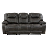 8560PM-3 Double Reclining Sofa - Luna Furniture