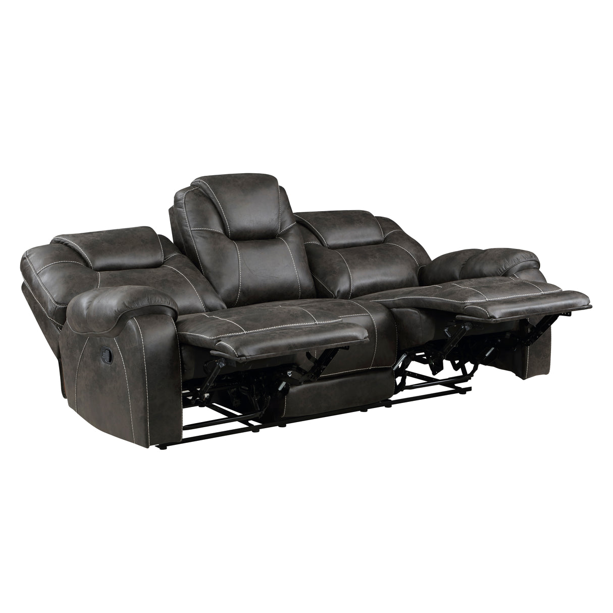 8560PM-3 Double Reclining Sofa - Luna Furniture