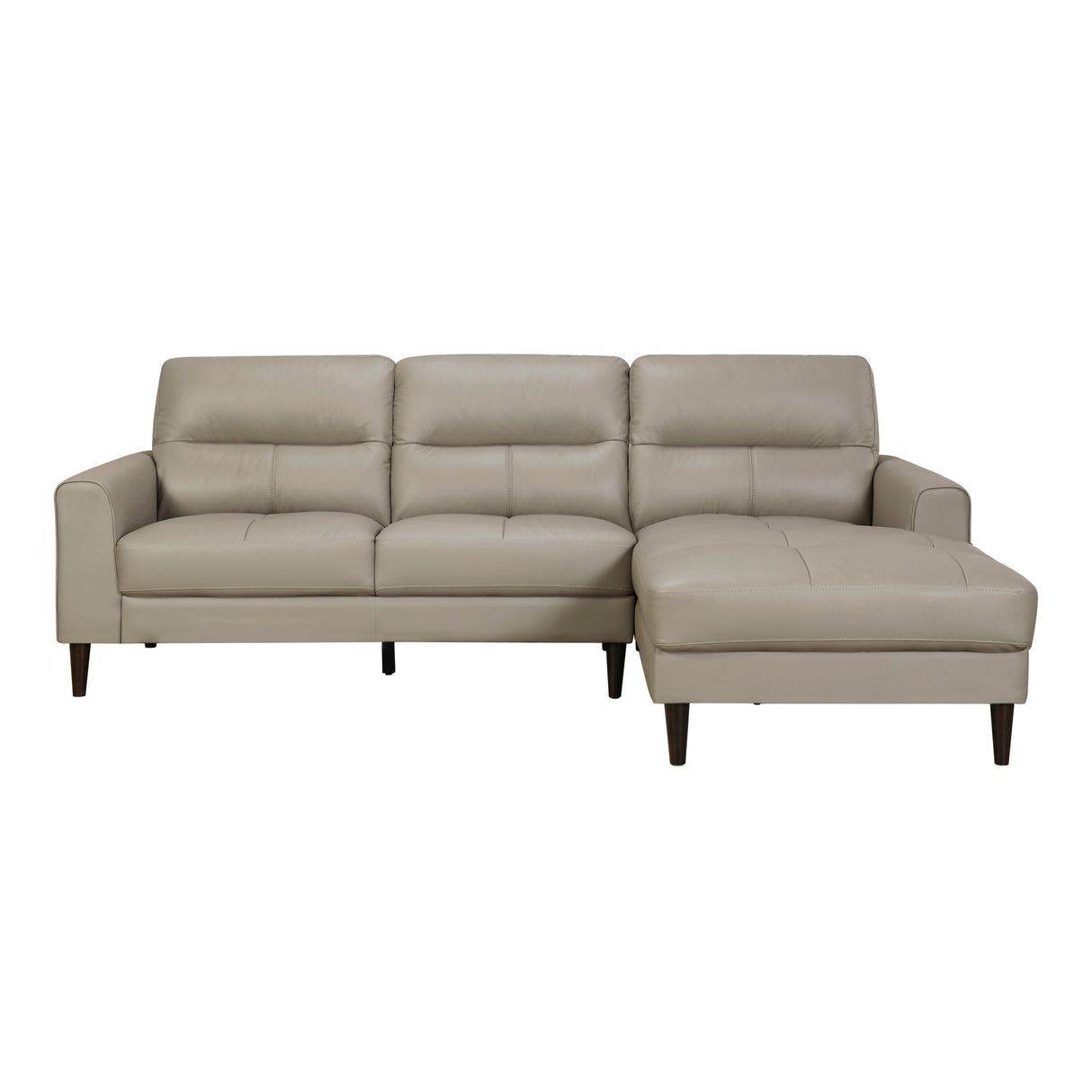 8566LTE*SC 2-Piece Sectional with Right Chaise - Luna Furniture