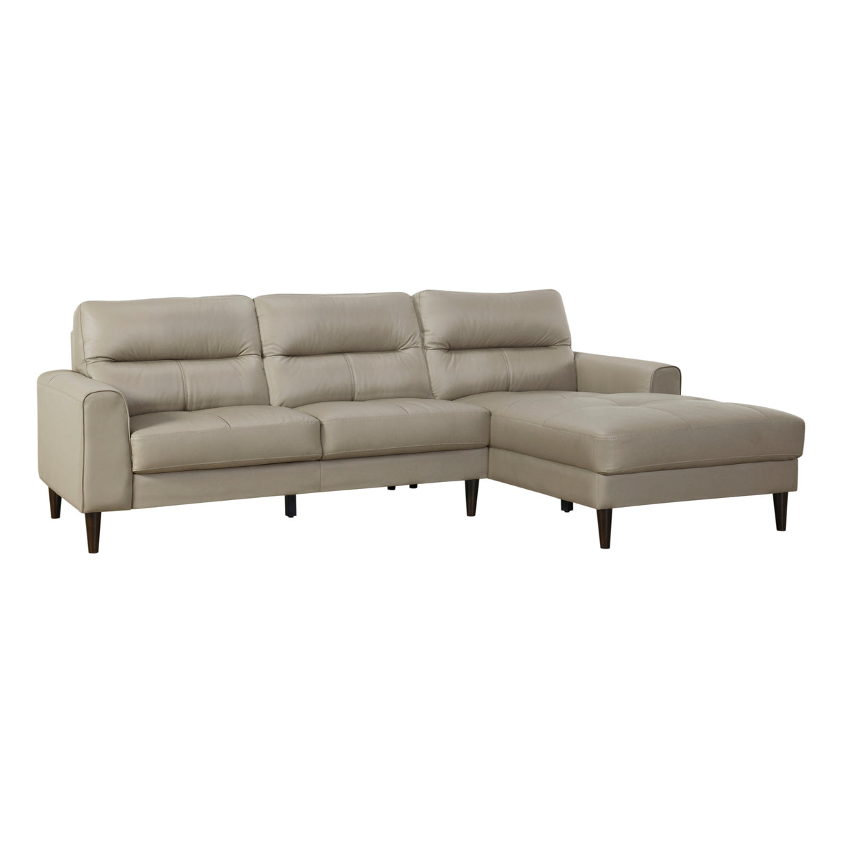 8566LTE*SC 2-Piece Sectional with Right Chaise - Luna Furniture