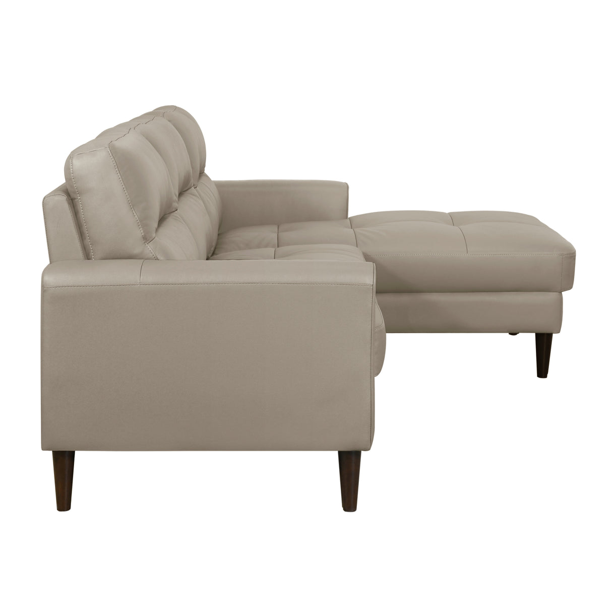 8566LTE*SC 2-Piece Sectional with Right Chaise - Luna Furniture