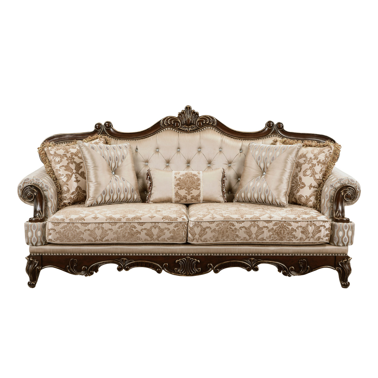 8570-3 Sofa - Luna Furniture