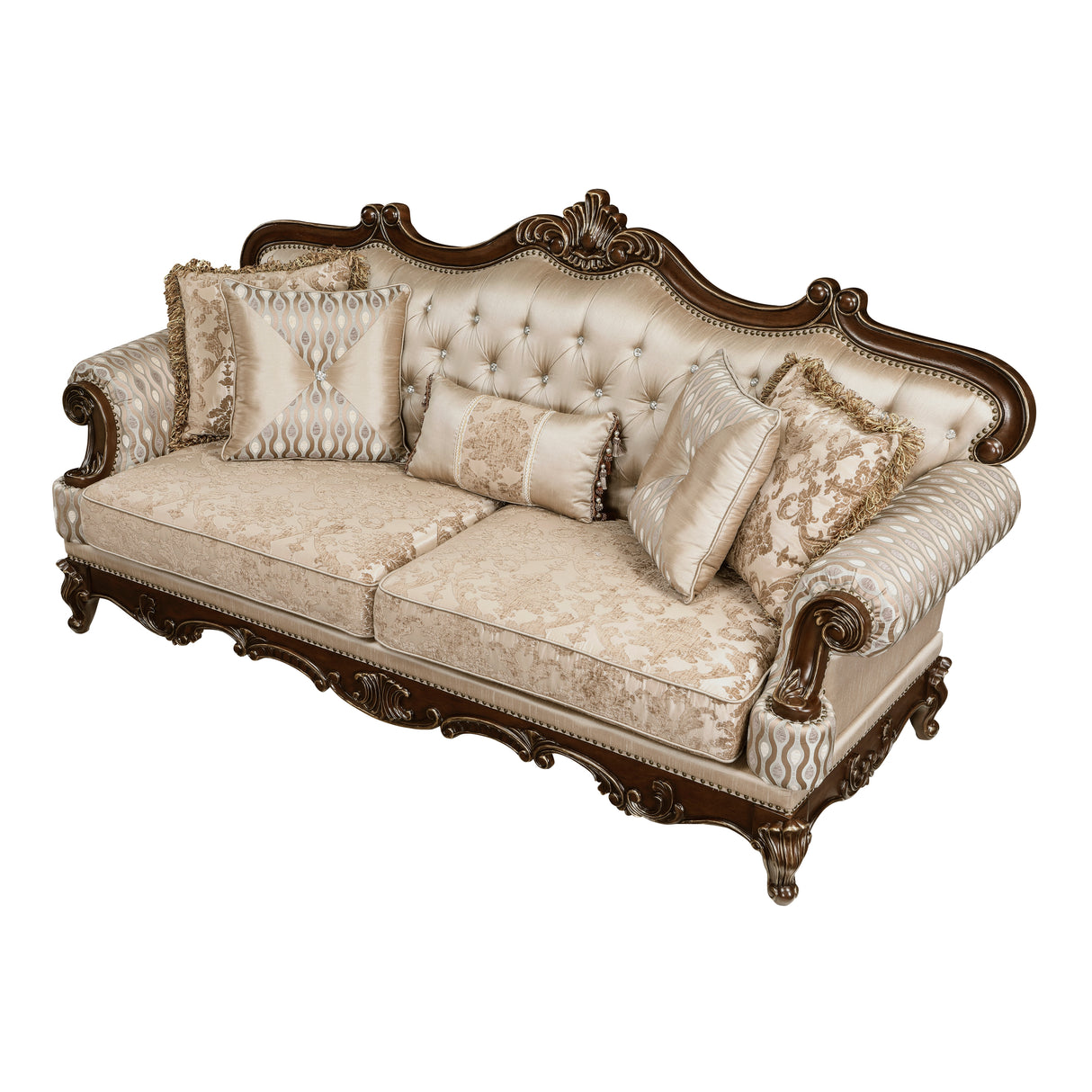 8570-3 Sofa - Luna Furniture