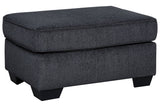 Altari Slate Ottoman -  - Luna Furniture