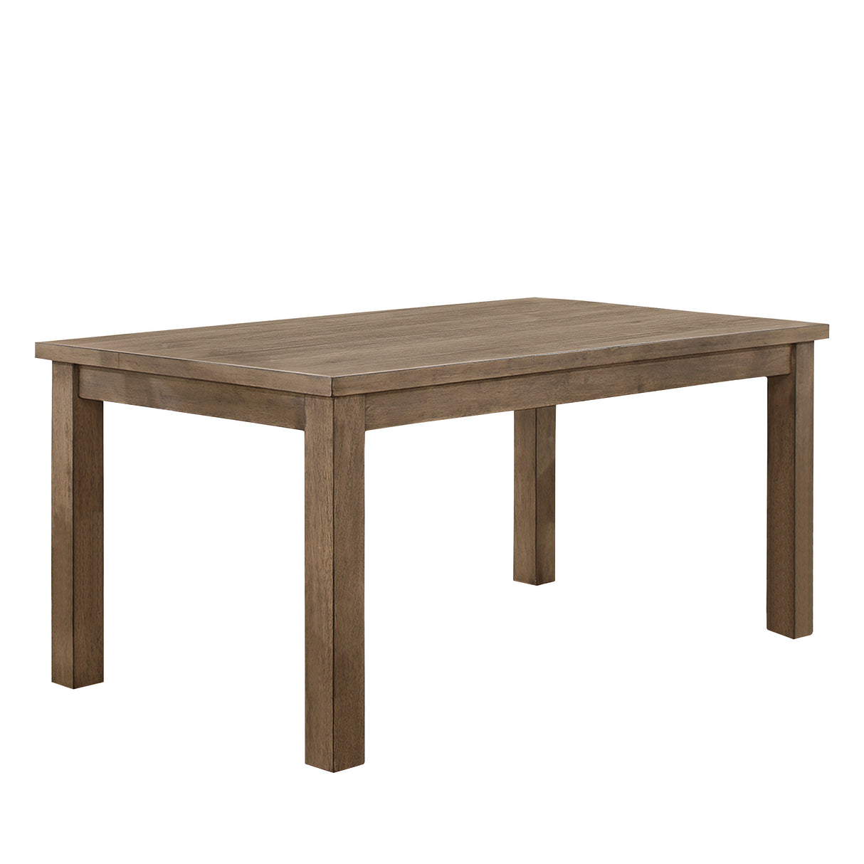 Janina Natural/Teal Dining Set -  Homelegance - Luna Furniture