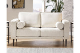 Caladeron Sandstone Loveseat -  - Luna Furniture