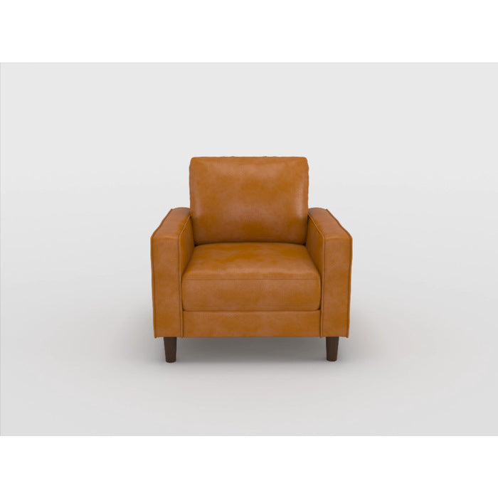 9203BRW-1 Chair - Luna Furniture