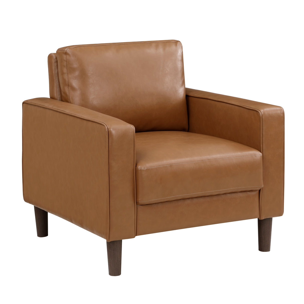 9203BRW-1 Chair - Luna Furniture