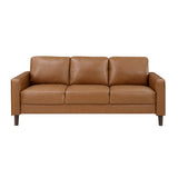 9203BRW-3 Sofa - Luna Furniture