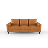 9203BRW-3 Sofa - Luna Furniture