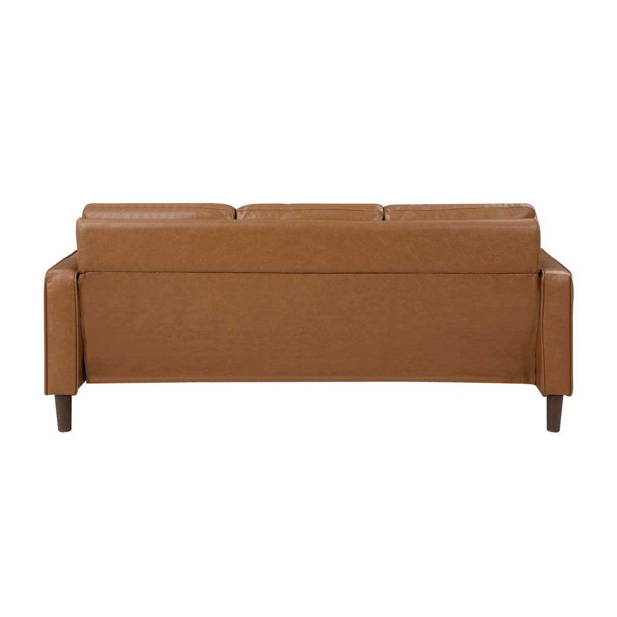 9203BRW-3 Sofa - Luna Furniture