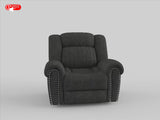 9204CC-1PW Power Reclining Chair - Luna Furniture