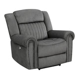 9204CC-1PW Power Reclining Chair - Luna Furniture