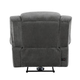 9204CC-1PW Power Reclining Chair - Luna Furniture