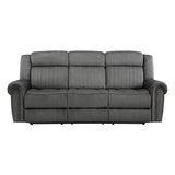 9204CC-3PW Power Double Reclining Sofa - Luna Furniture