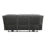 9204CC-3PW Power Double Reclining Sofa - Luna Furniture