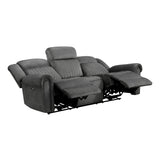 9204CC-3PW Power Double Reclining Sofa - Luna Furniture