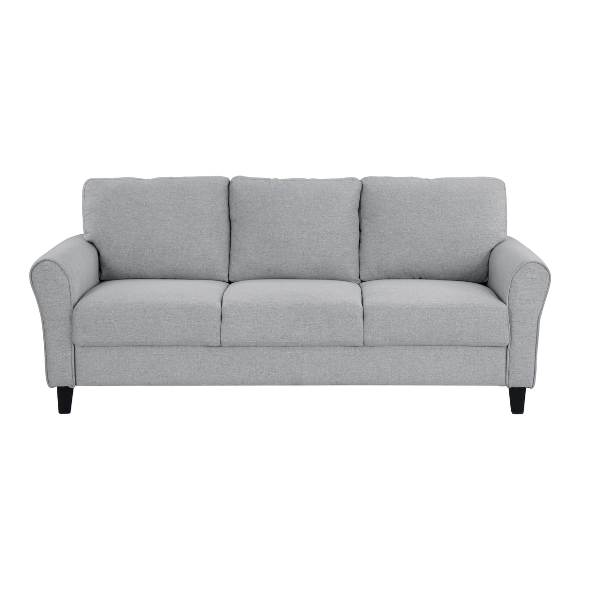 Ellery Dark Gray Sofa from Homelegance - Luna Furniture