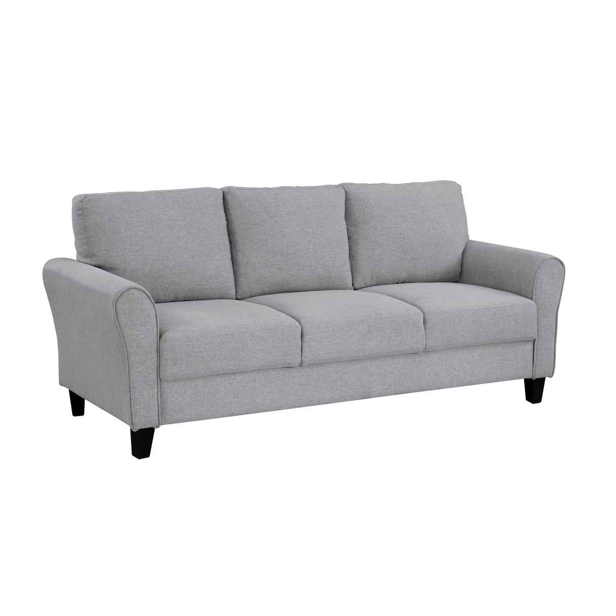 Ellery Dark Gray Sofa from Homelegance - Luna Furniture