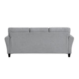 Ellery Dark Gray Sofa from Homelegance - Luna Furniture