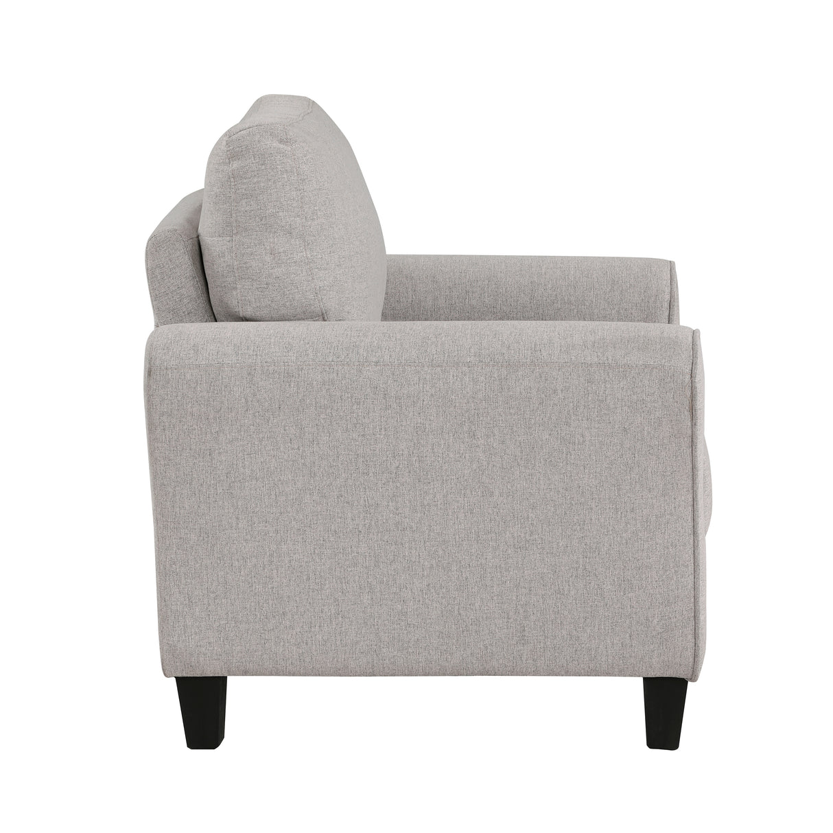 Ellery Sand Chair from Homelegance - Luna Furniture