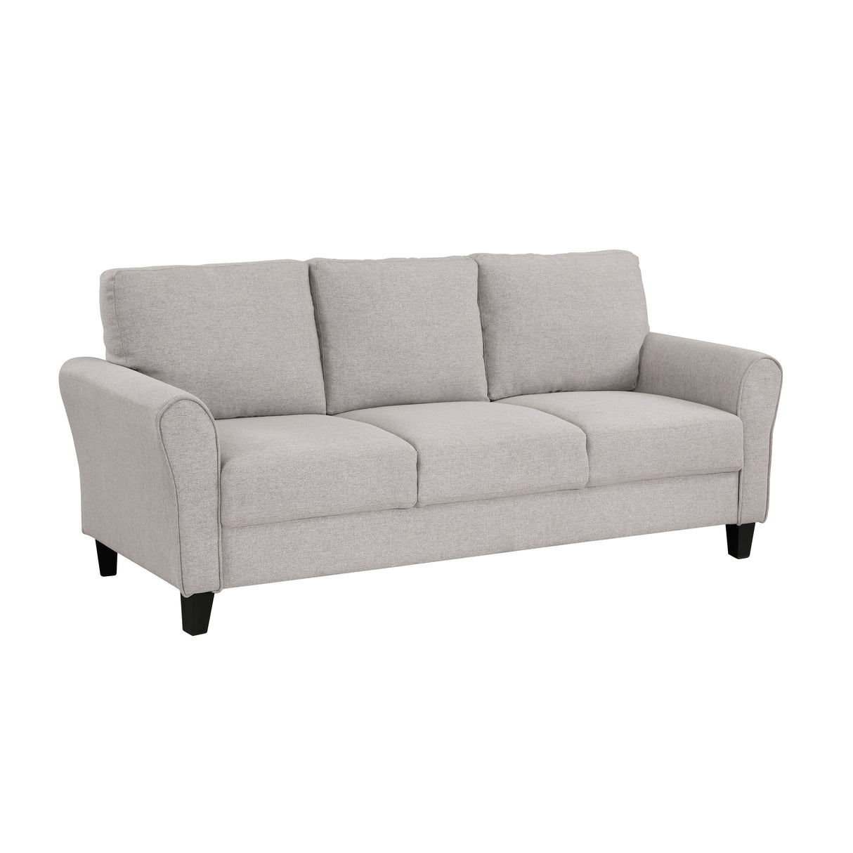 Ellery Sand Sofa from Homelegance - Luna Furniture