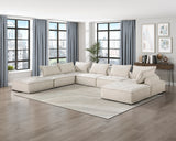 9237BE*7SC (7)7-Piece Modular Sectional - Luna Furniture