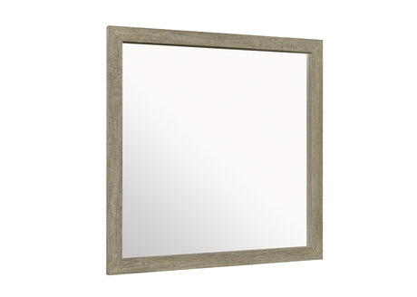 Avenue Rustic Mirror - Luna Furniture