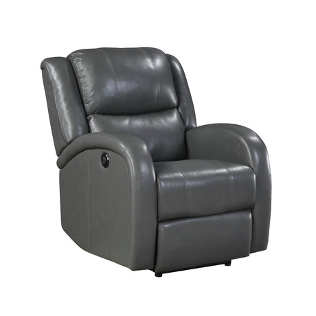 9316PUGY-1PW Power Reclining Chair - Luna Furniture