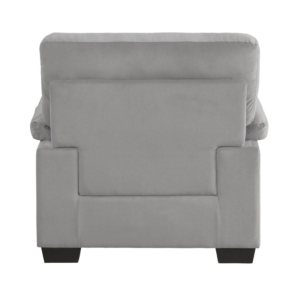 Keighly Gray Chair from Homelegance - Luna Furniture