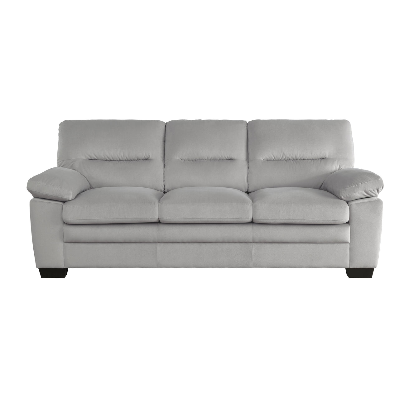 Keighly Gray Sofa from Homelegance - Luna Furniture