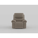 9429TP-1PWH Power Reclining Chair with Power Headrest and USB port - Luna Furniture