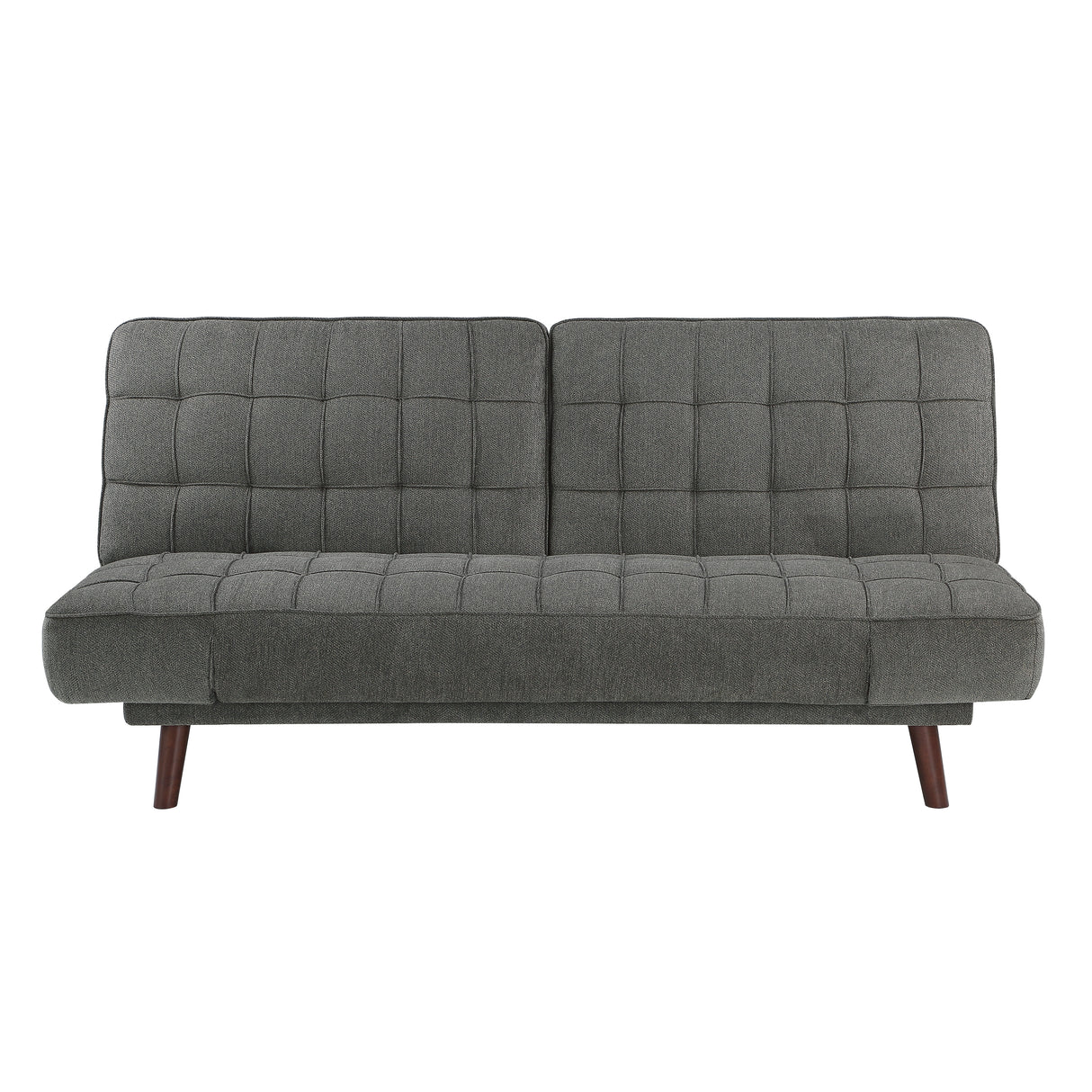 Driggs Dark Gray Elegant Lounger from Homelegance - Luna Furniture