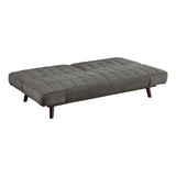 Driggs Dark Gray Elegant Lounger from Homelegance - Luna Furniture