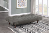 Driggs Dark Gray Elegant Lounger from Homelegance - Luna Furniture