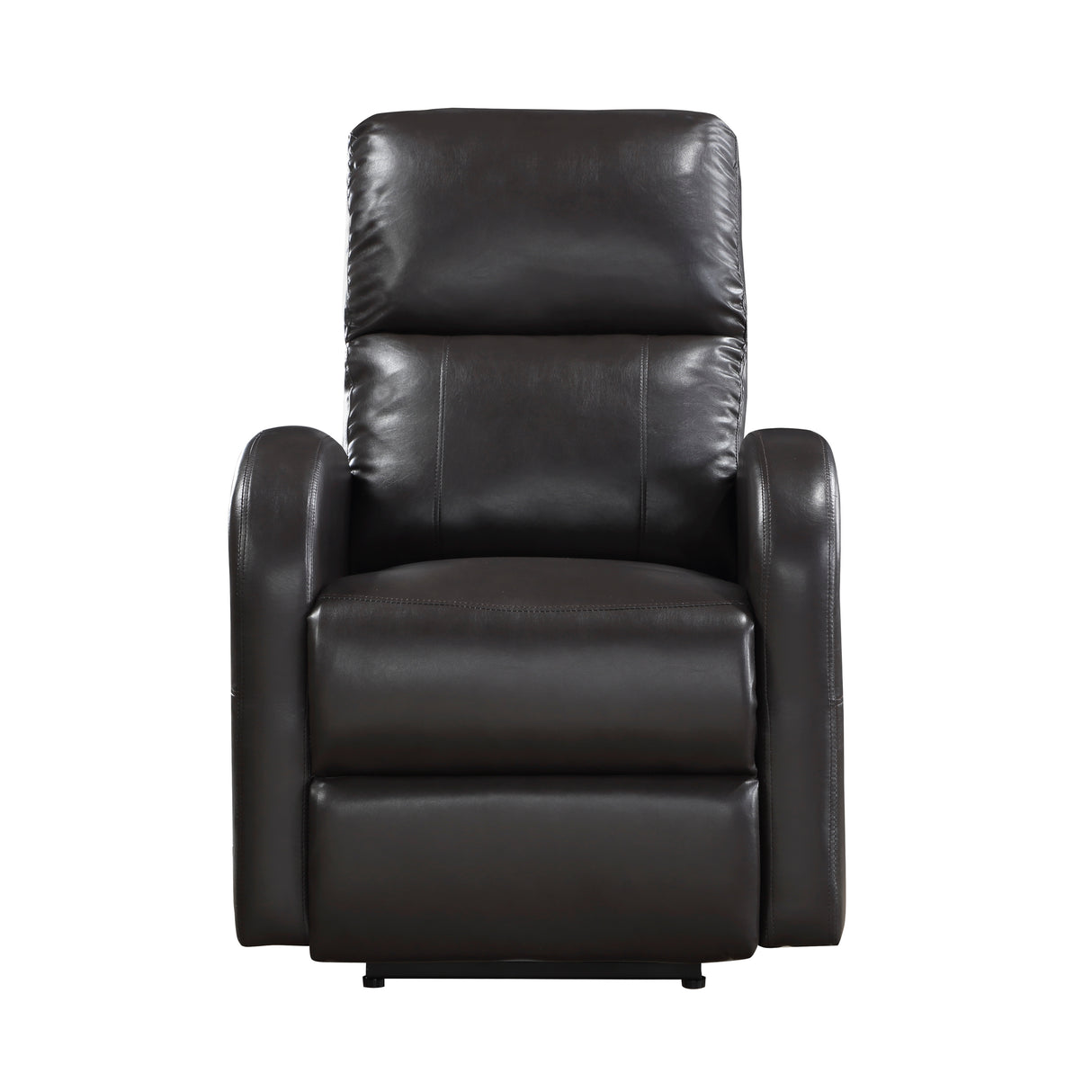 Wiley Brown Power Reclining Chair from Homelegance - Luna Furniture