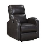 Wiley Brown Power Reclining Chair from Homelegance - Luna Furniture