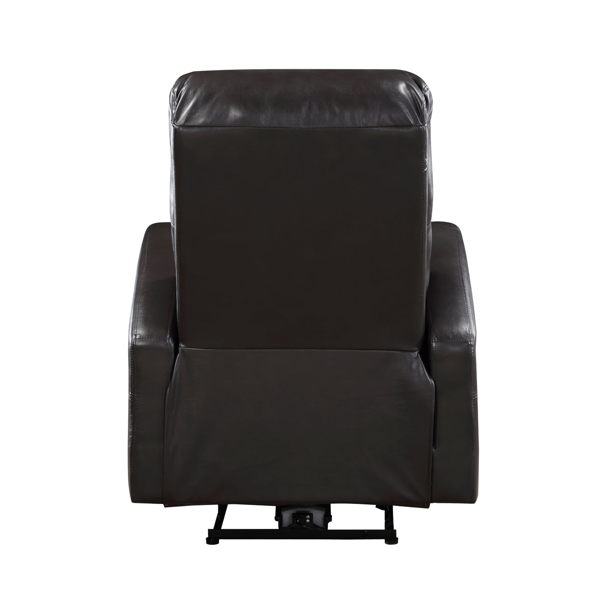 Wiley Brown Power Reclining Chair from Homelegance - Luna Furniture