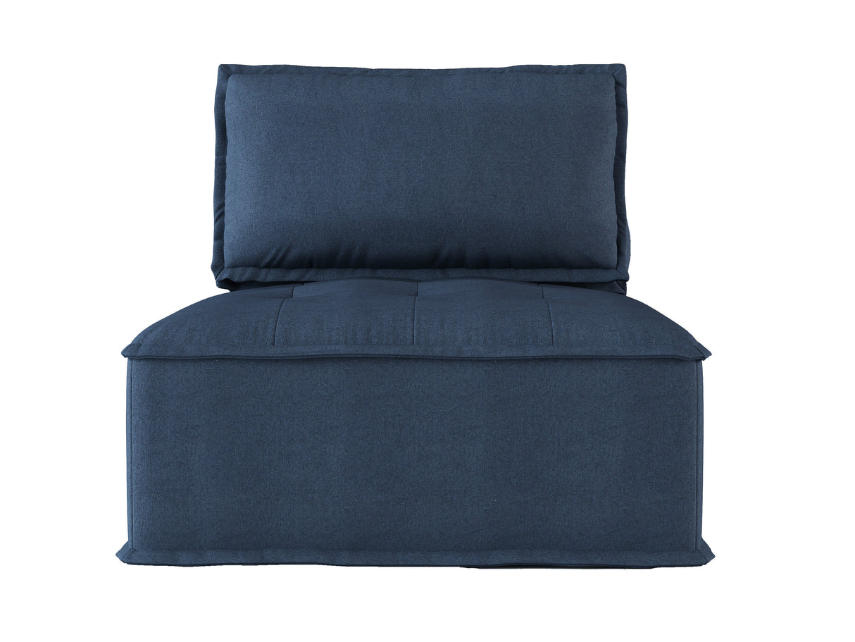 9545BU-2* (2)Love Seat - Luna Furniture