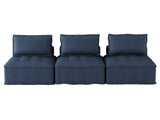 9545BU-3* (3)Sofa - Luna Furniture