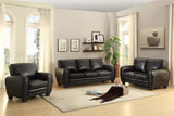 9734BK-3 Sofa - Luna Furniture