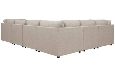 Kellway Bisque 6-Piece Modular Sectional from Ashley - Luna Furniture