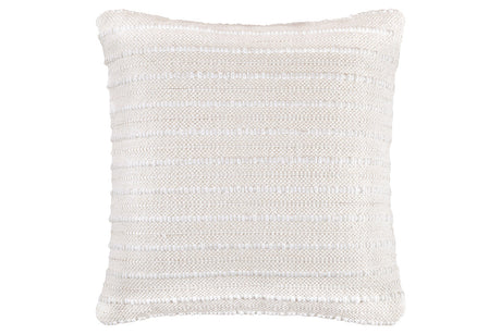 Theban Cream Pillow -  Ashley - Luna Furniture