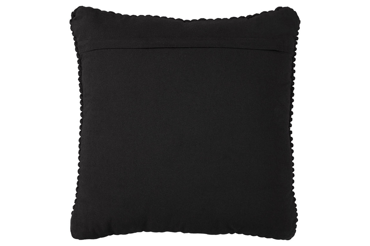 Renemore Black Pillow -  Ashley - Luna Furniture
